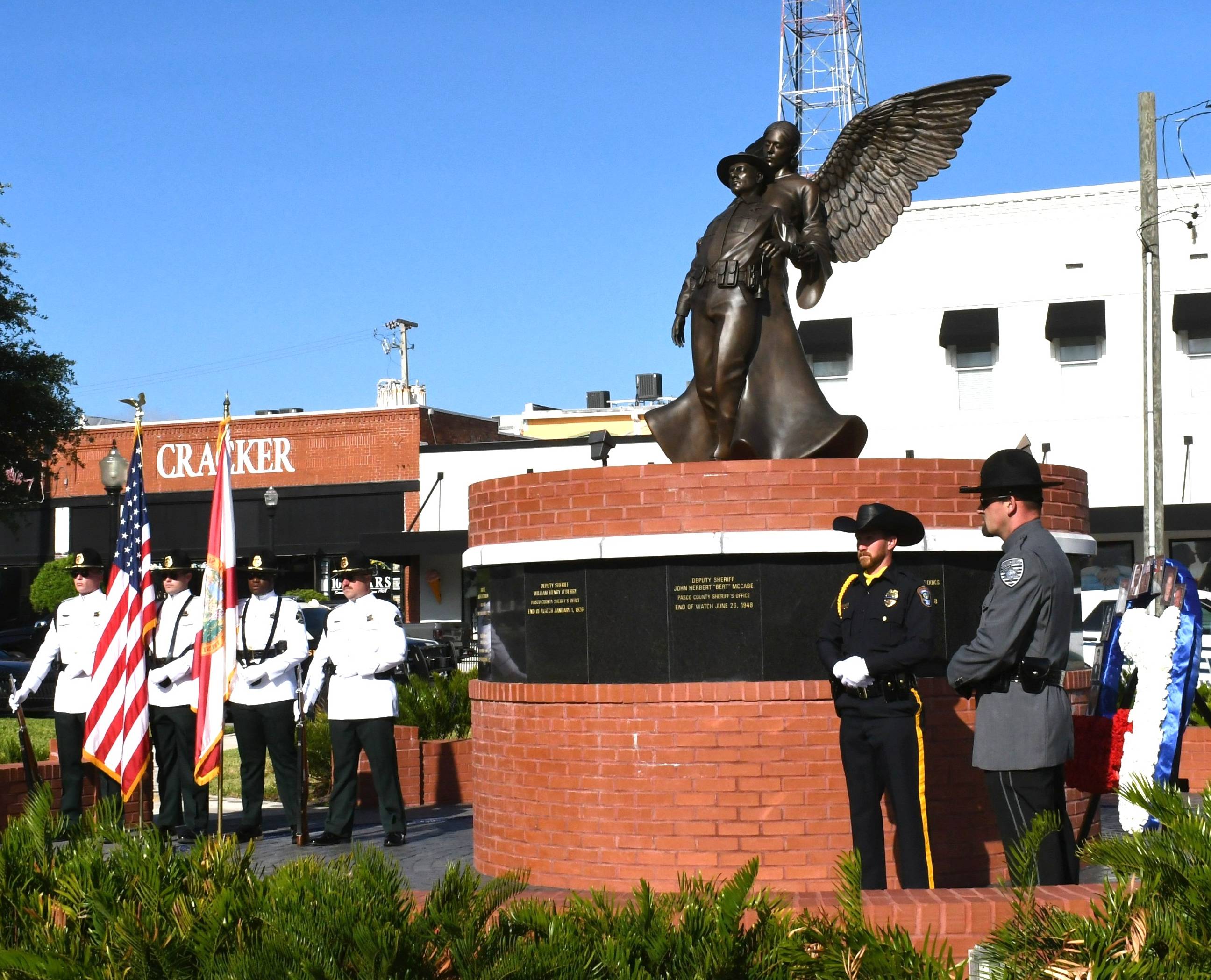 2026 Law Enforcement Memorial - May 1, 2026